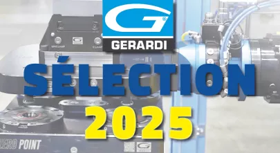 Offre promotionnelle sur les best-sellers GERARDI 2025