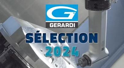 Offres spéciales semestrielles sur les best-sellers GERARDI 2024