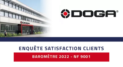 Satisfaction Clients DOGA 2022