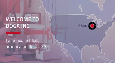 DOGA annonce l’ouverture de sa filiale aux États-Unis : DOGA Inc !