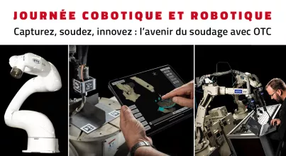 Journée technique cobotique et robotique