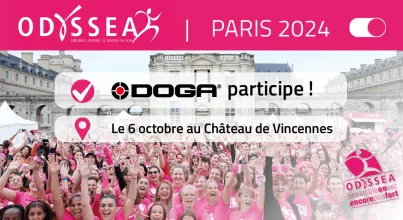 DOGA participe à ODYSSEA le 6 octobre au Château de Vincennes