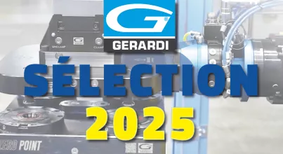 Offre promotionnelle sur les best-sellers GERARDI 2025