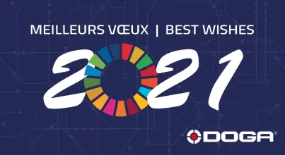 Bonne année 2021