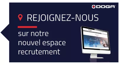 Espace recrutement DOGA