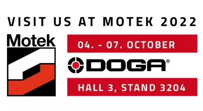 Visit us at Motek 2022