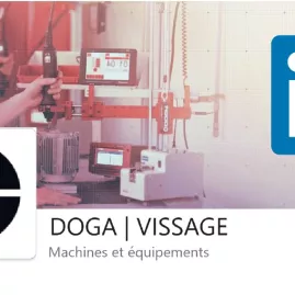 Suivez-nous sur LinkedIn en vous abonnant à notre page DOGA | VISSAGE