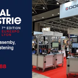 DOGA | ASSEMBLY TECHNOLOGY at GLOBAL INDUSTRIE Lyon