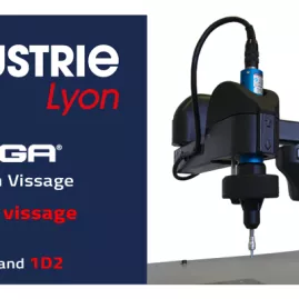 Cobot de vissage CT-600