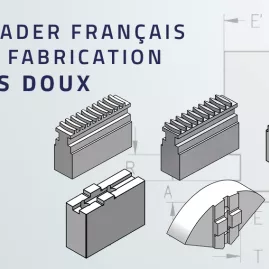 DOGA leader français dans la fabrication de mors doux