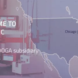 DOGA opens its subsidiary in the USA, DOGA inc!