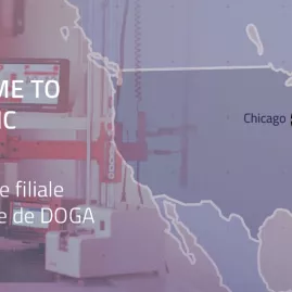 DOGA annonce l’ouverture de sa filiale aux États-Unis : DOGA Inc !