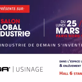 Salon GLOBAL INDUSTRIE 2024]