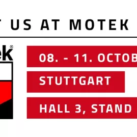 MOTEK 2018