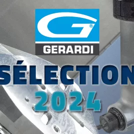 Offres spéciales semestrielles sur les best-sellers GERARDI 2024