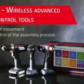 BM series - Wireless advanced current control tools