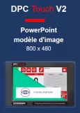 DPC Touch image template