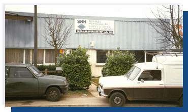 1985 Acquisition SNH