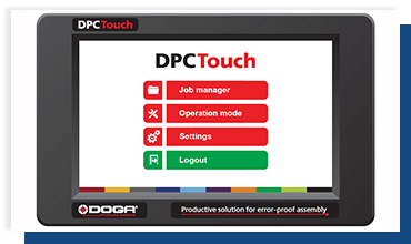 2015 Interface DPCTouch