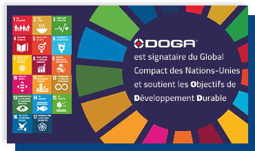 DOGA joins the United Nations Global Compact 