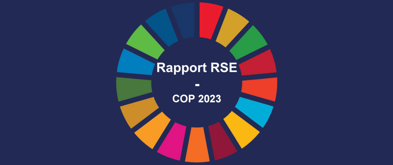 Rapport RSE DOGA - COP 2023