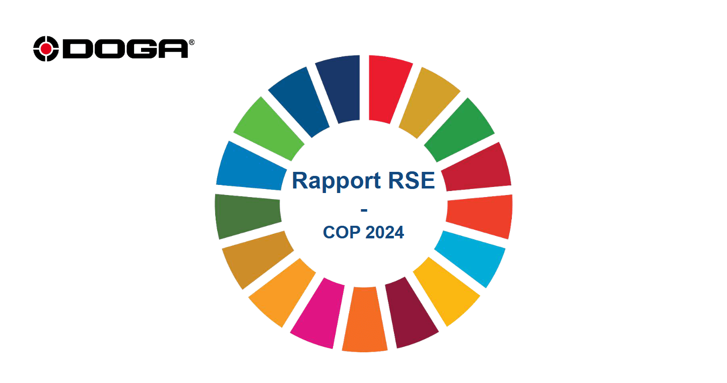 Rapport RSE DOGA - COP 2024