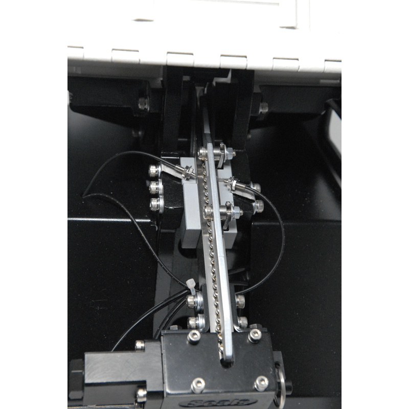 Focus on the DMA auto advanced screwfeeding system