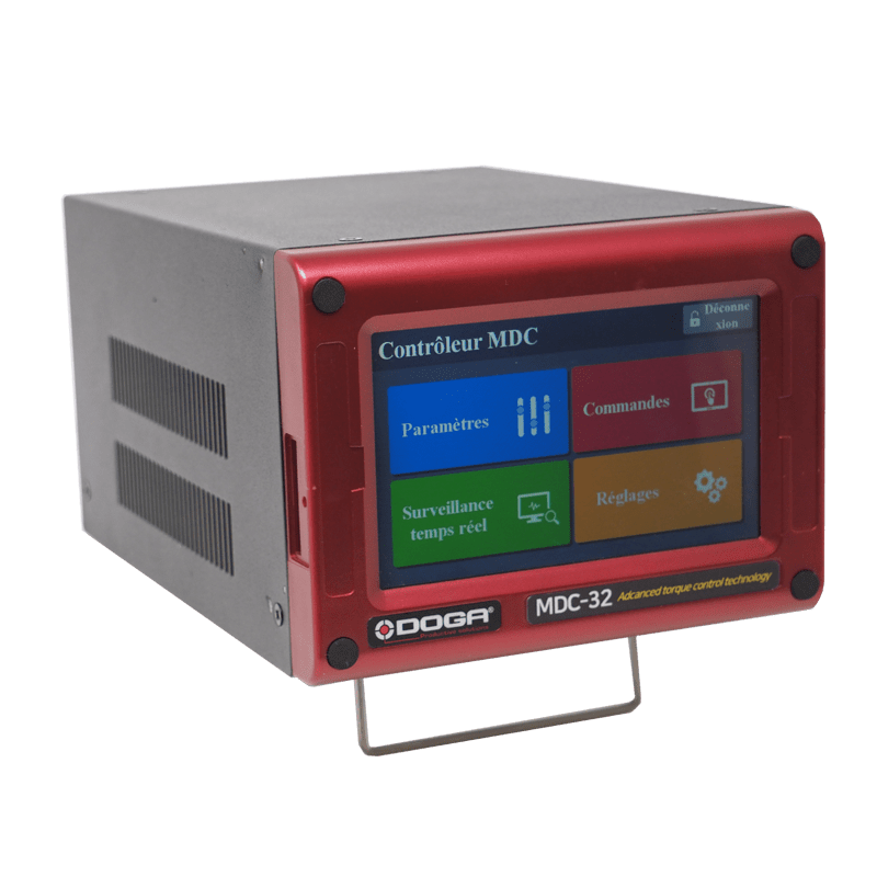 MDC 32 controler for MD torque and angle tools