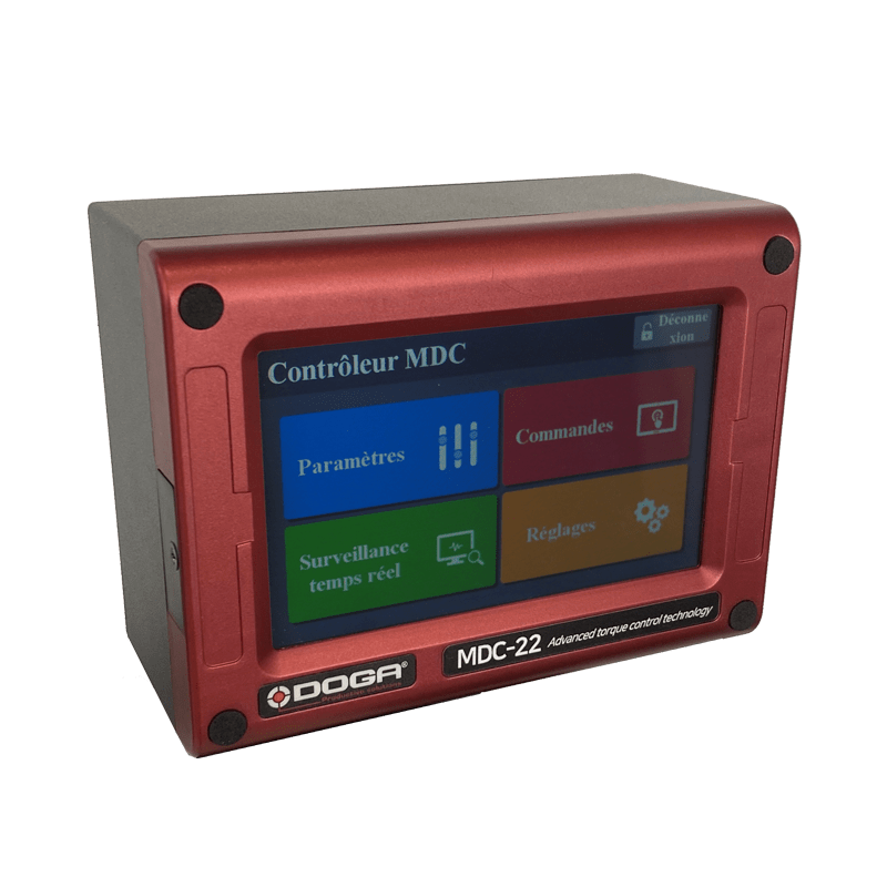 MDC 22 controler for MD torque and angle tools