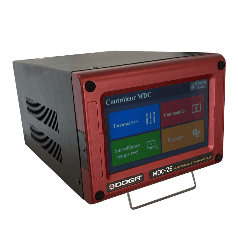 MDC 26 controler for MD torque and angle tools