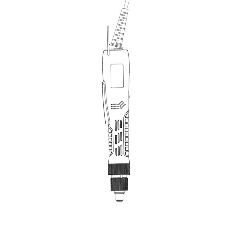 Schéma visseuse électrique brushless à coupure mécanique GXD 180P