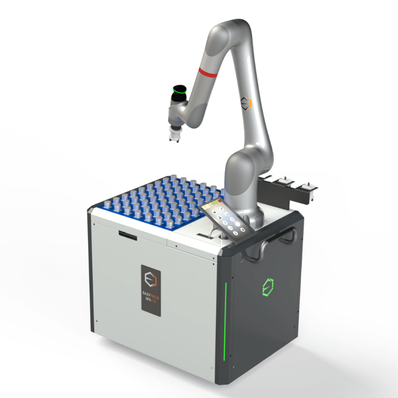 Cobot de chargement EasyProd MX12